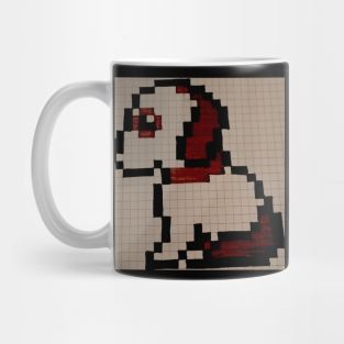 Pixel Pup Mug